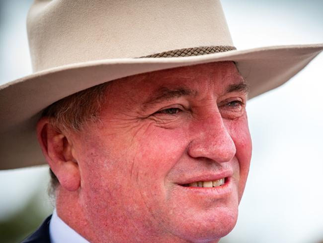‘Not a culture vulture’: How fancy French restaurant confirmed Barnaby’s Covid