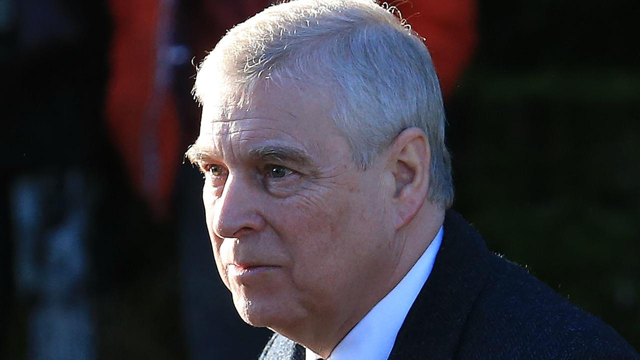 Prince Andrew has strongly denied any wrongdoing. Picture: Lindsey Parnaby/AFP