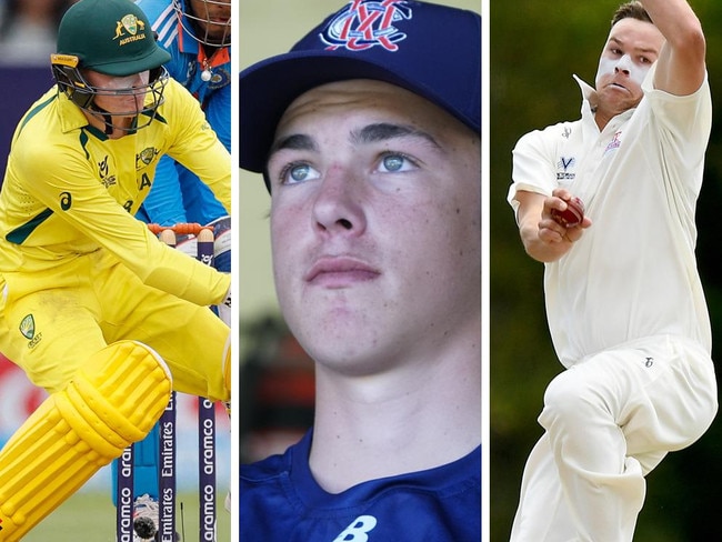 The best young guns in country cricket revealed