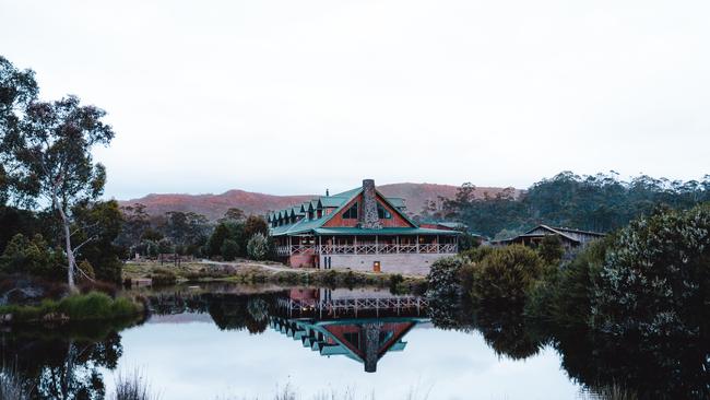 Cradle Mountain Lodge