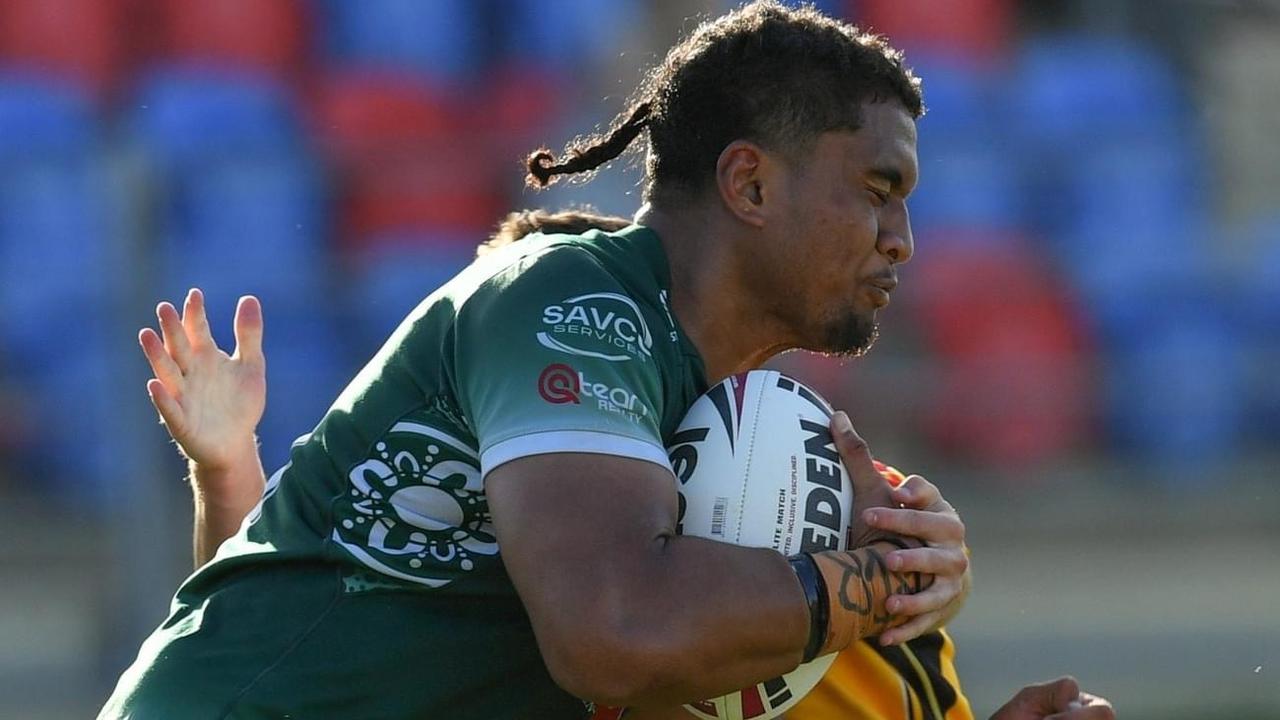 Meninga Cup semi-final 2024 Plays of the Day | The Courier Mail