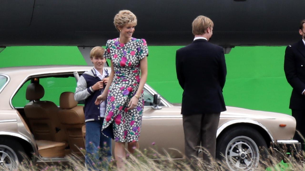 Debicki plays Princess Diana. Picture: Click News &amp; Photos/SplashNews/Media Mode