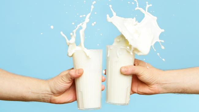Calcium, along with other nutrients, can help to control blood pressure. Picture: Supplied