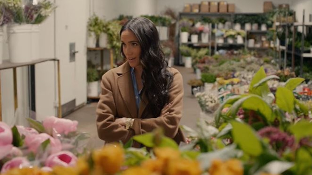 Meghan Markle's new Netflix series is coming out soon. Picture: Netflix