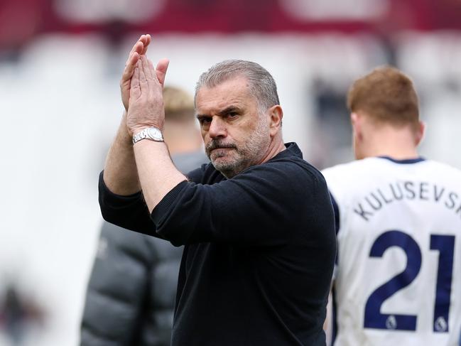 Ange Postecoglou has enjoyed success at both club and international level. Picture: Getty