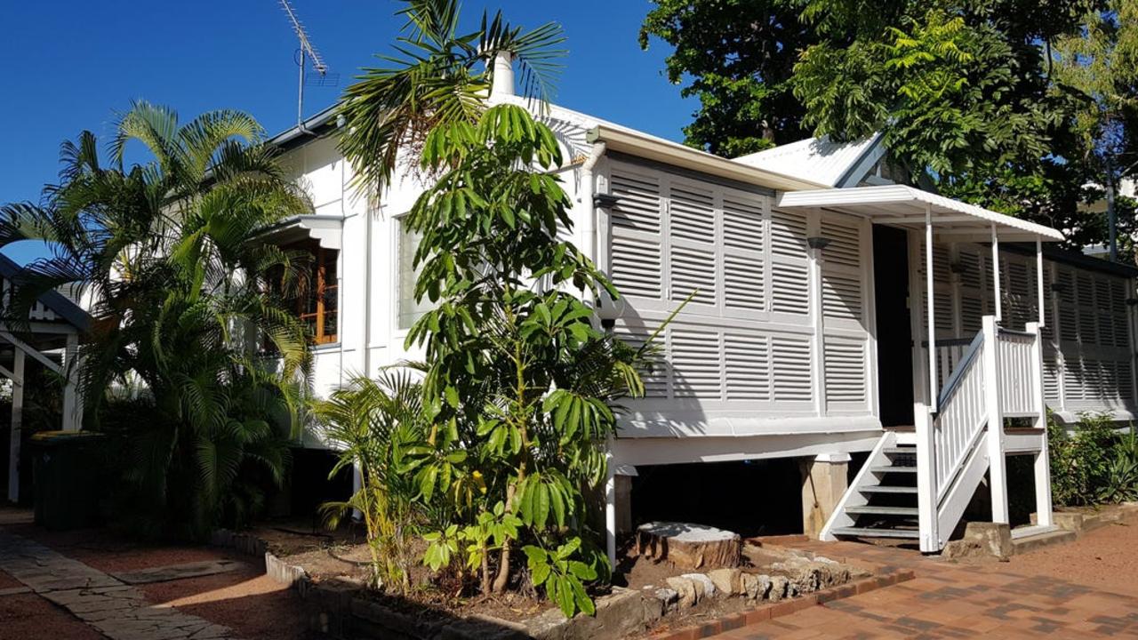 This three-bedroom house at 85 Mitchell Street, North Ward, is available for rent for $670 a week.