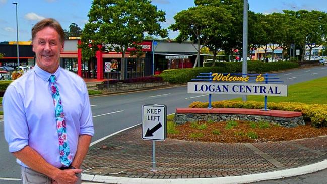 Logan mayor Darren Power says there is a lot of information still to come out about the Olympics, which could help turn things around for Logan Central.