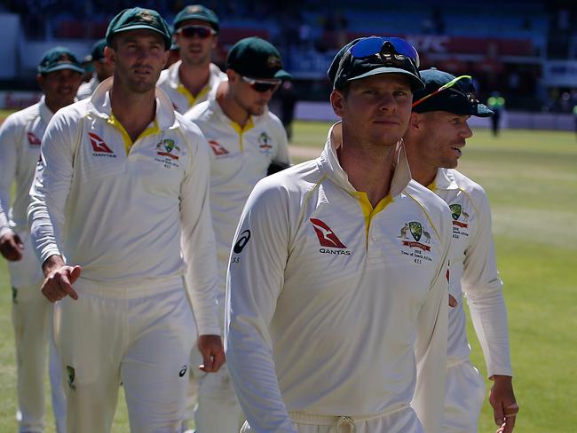 Australia are looking to bounce back from defeat in the second Test.