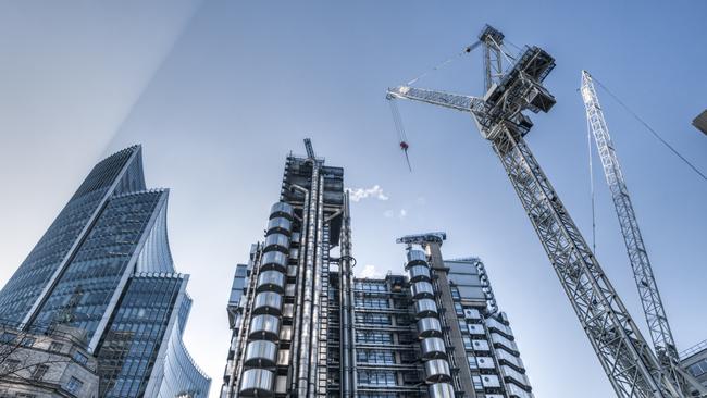 Generic highrise construction site. Photo: iStock