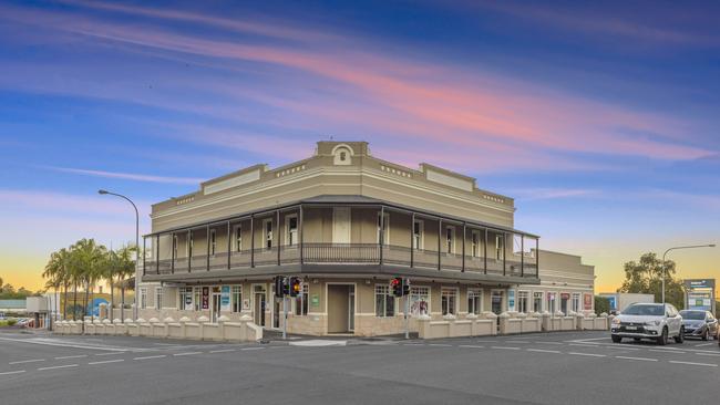 Corrimal Hotel Princes Highway in Wollongong. Picture: Supplied