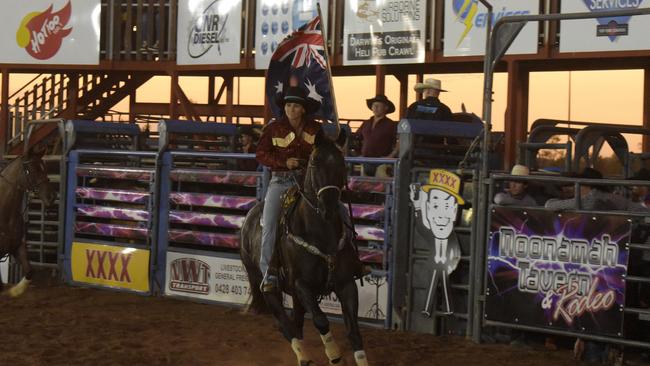 Action from Round 1 of the 2024 Noonamah Tavern Rodeo, Saturday May 26. Picture: Darcy Jennings.