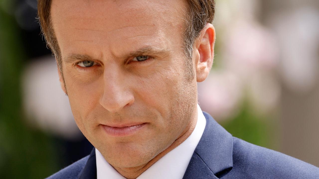 French president Emmanuel Macron finds Marine Le Pen mightier than he  thought