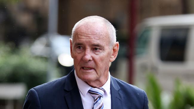 Chris Dawson was on Wednesday found guilty. Picture: NCA NewsWire / Damian Shaw.