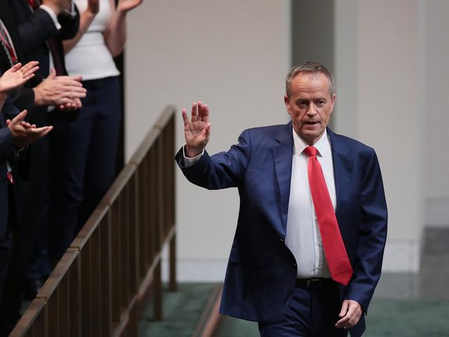 Bill Shorten’s plan might be popular with lower income workers, but it could backfire on Australia in the long term. Picture: Stefan Postles / Getty Images