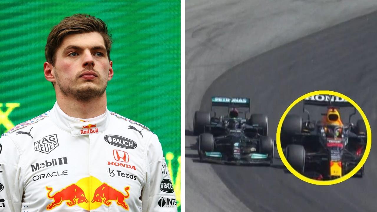 Max Verstappen breaks silence on ‘smoking gun’ incident