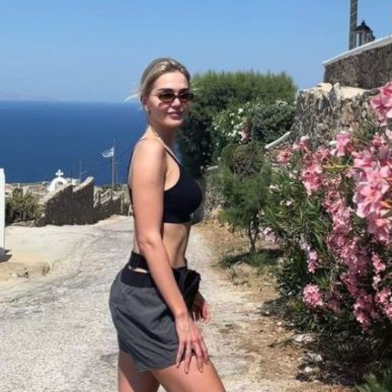 Lundgren says Emma is mature for her age.