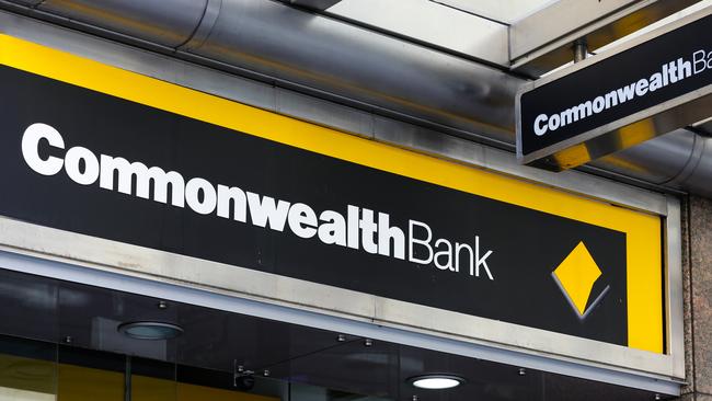 Commonwealth Bank has sold its major stake in a Chinese insurance company. Picture: NCA NewsWire / Gaye Gerard