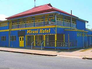 GHOST STORIES: Several people have died at the Mirani Hotel