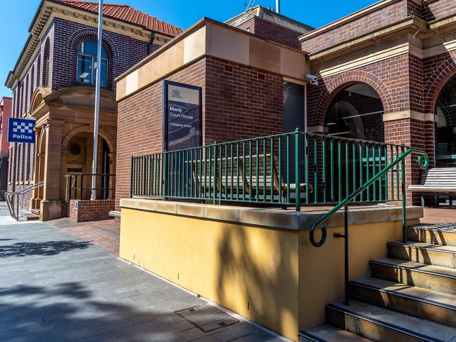 Joseph Paul Toga, 23, was jailed for dial-a-dealer cocaine supply when he appeared in Manly Local Court. (AAP IMAGE / MONIQUE HARMER)