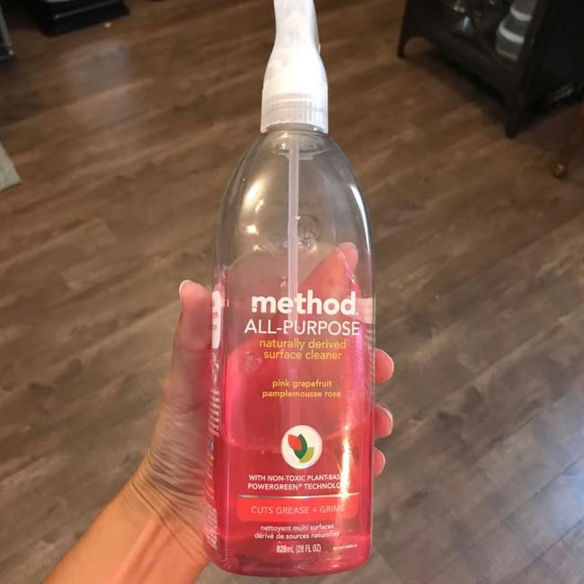 Method cleaning products have been pulled from Coles, Woolies and Big W shelves. Picture: Supplied