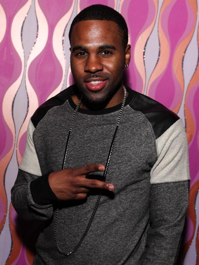 Jason DeRulo at Boutique.