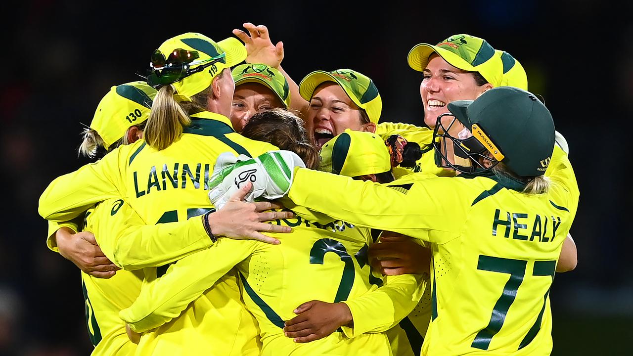 Women’s Cricket World Cup final, Alyssa Healy century Australia vs