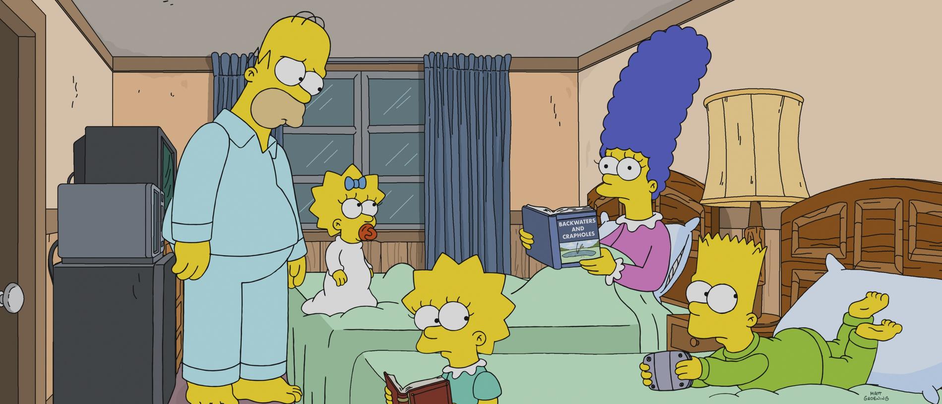 The Simpsons 30 year anniversary with Yeardley Smith | Herald Sun