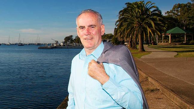 Lake Macquarie MP Greg Piper. Picture: supplied