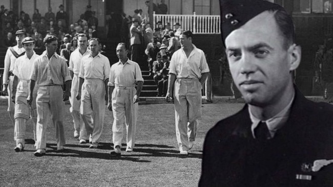 The Anzac hero who became a Lord’s legend