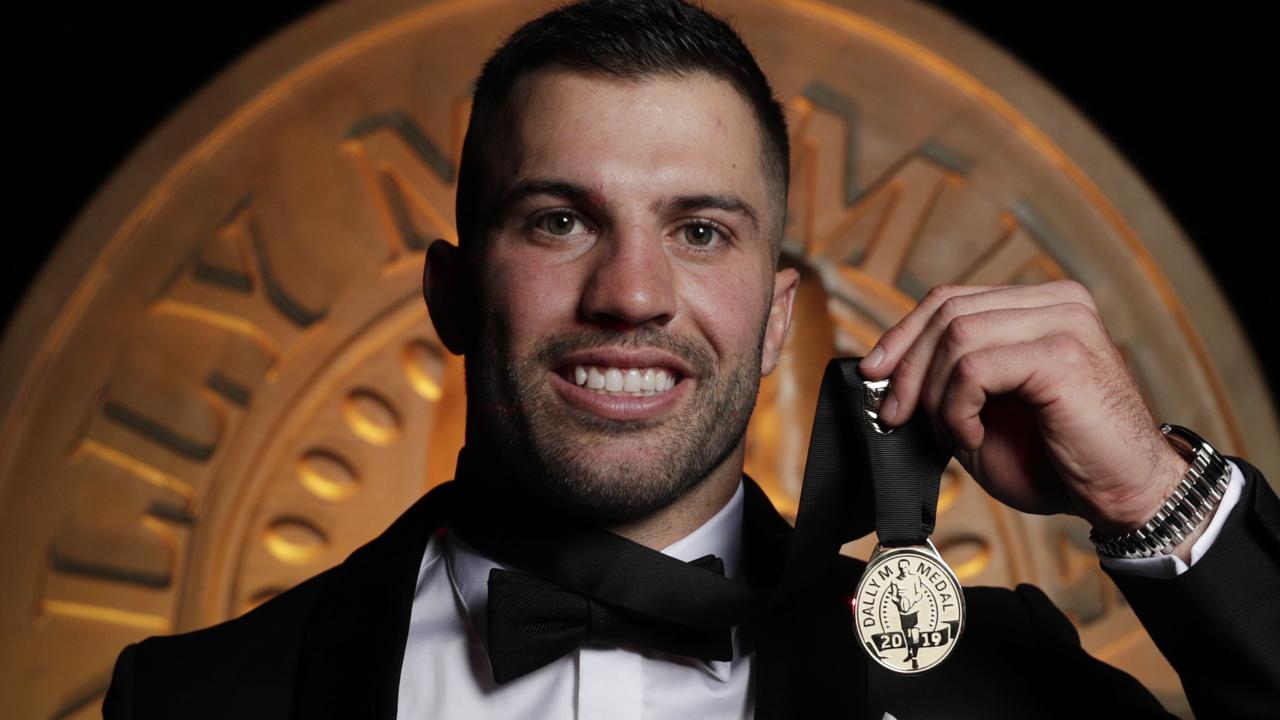 Dally M 2019: James Tedesco on verge of history, Team of the Year named