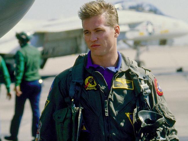 Tragic reason for star’s tiny role in Top Gun