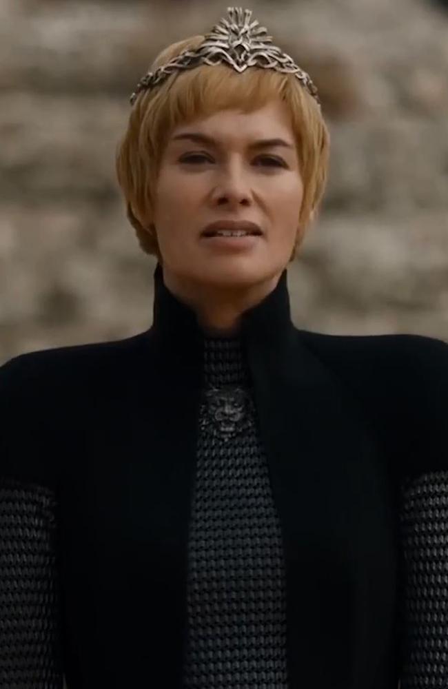 Lena Headley in Game of Thrones