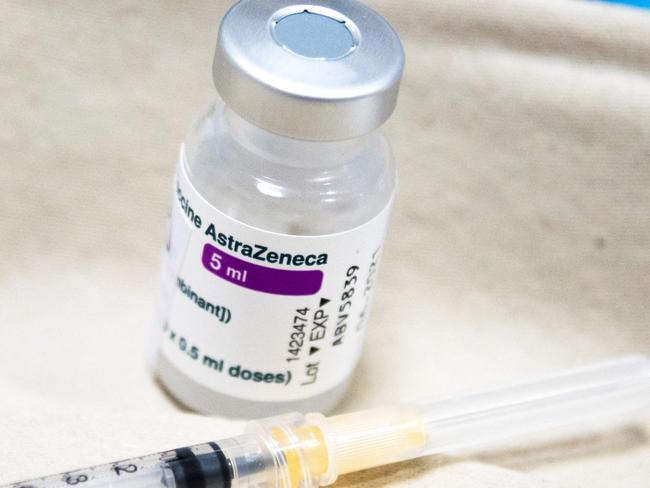 The German cities of Berlin and Munich on March 30 suspended vaccinations with the AstraZeneca jab for under-60s, as further reports emerge of blood clots among people who have received it. Picture: AFP