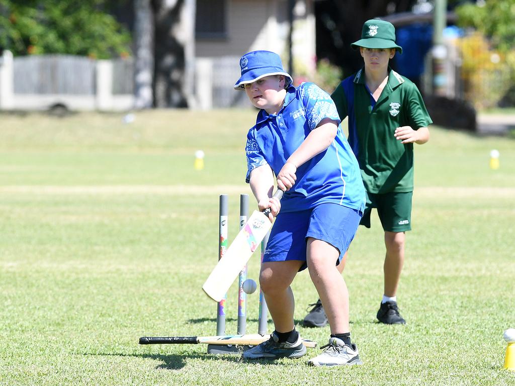 GALLERY: 11 schools in action at Townsville Primary School Blast Cup ...