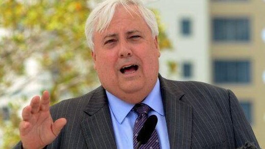 Sunshine Coast resort owner Clive Palmer. Picture: supplied.