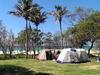 Island tent ban is complete and utter nonsense