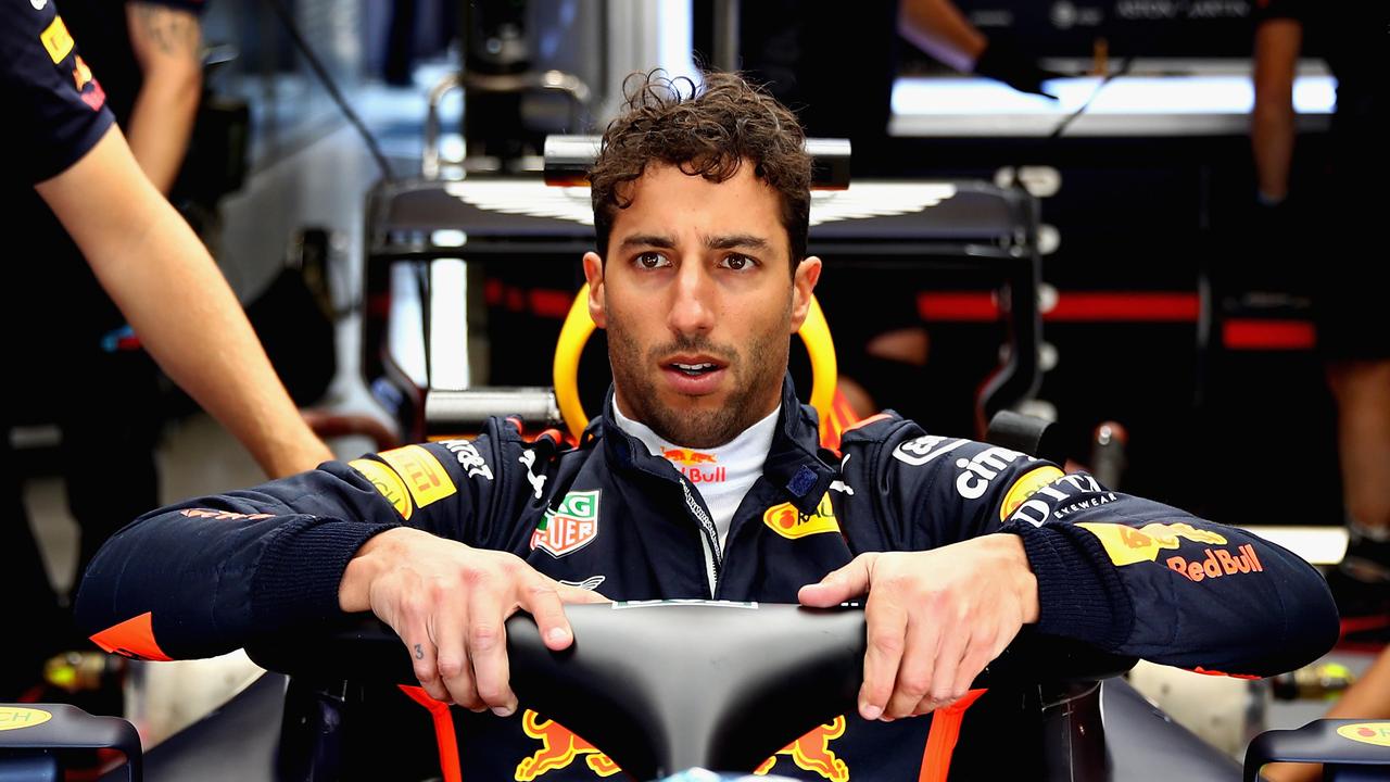 Daniel Ricciardo AlphaTauri move: F1 star can’t bring himself to say ...