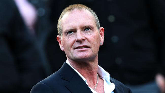 Paul Gascoigne Hospitalised After Alcohol-fuelled Rampage | News.com.au ...