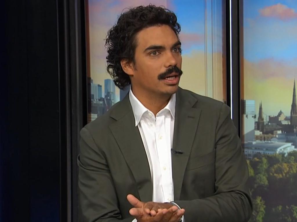 He thanked the ABC News Breakfast team following the announcement. Picture: Supplied/ABC.