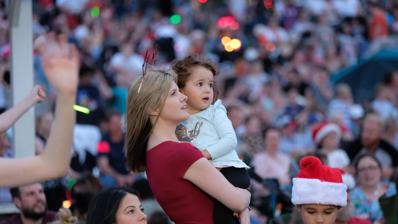 Carols by the Bay Geelong Advertiser