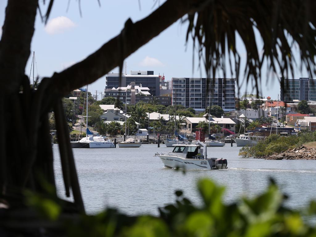 A Gladstone (pictured) councillor is encouraging people across the region to use the Feral Scan app to assist in controlling the feral pig population.