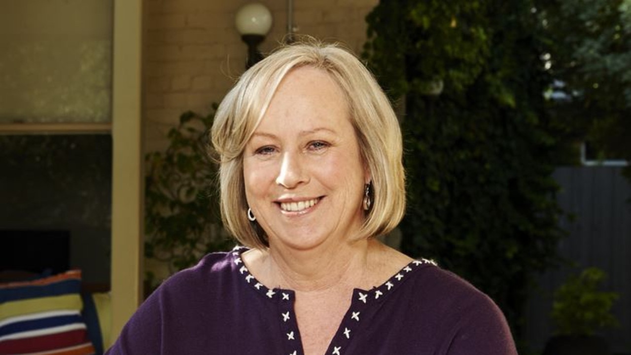 Crohn’s & Colitis Australia CEO Leanne Raven. Picture: Supplied