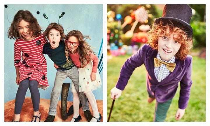 Boden Launches Kids Collection with Roald Dahl's Estate