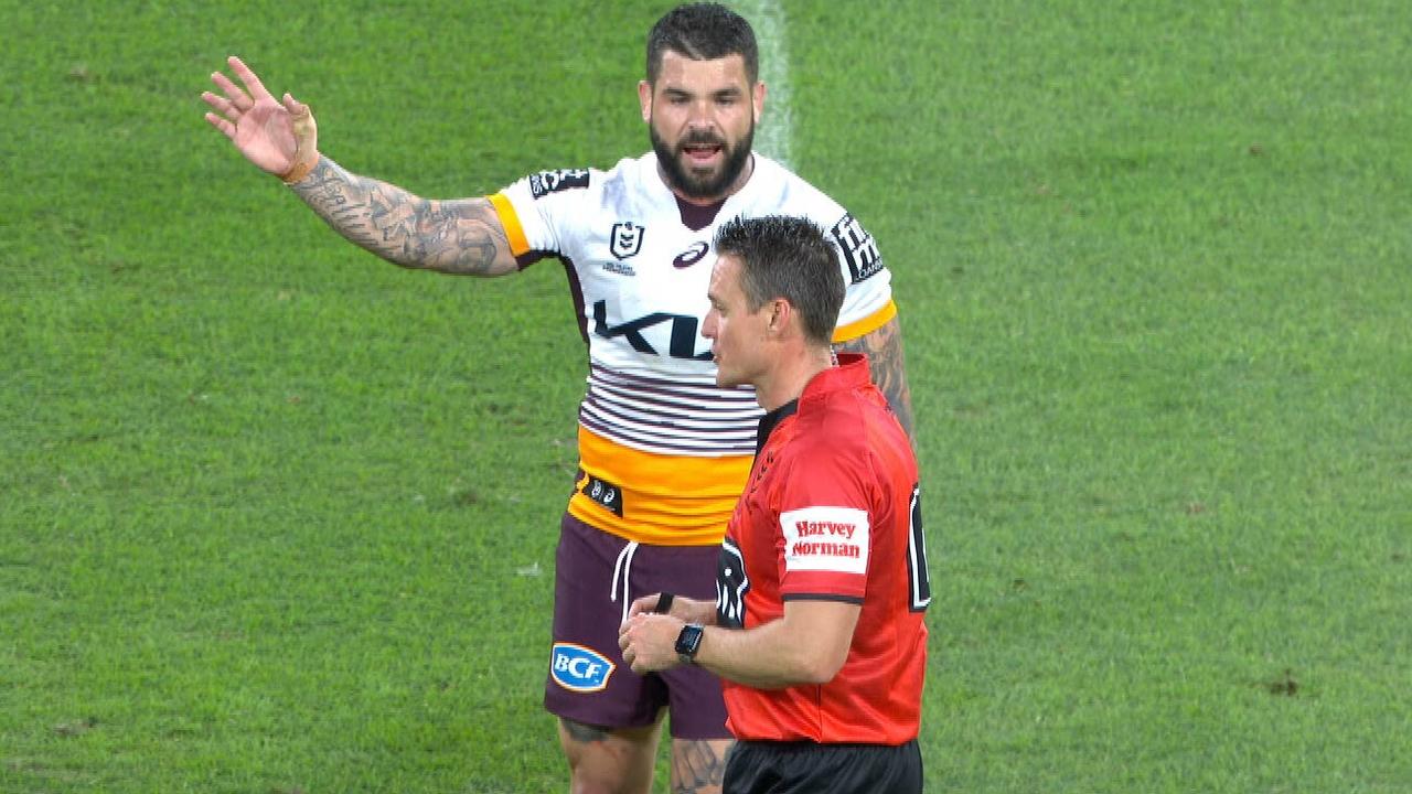 North Queensland Cowboys v Brisbane Broncos, Full Match Replay, Pre-Season, 2022