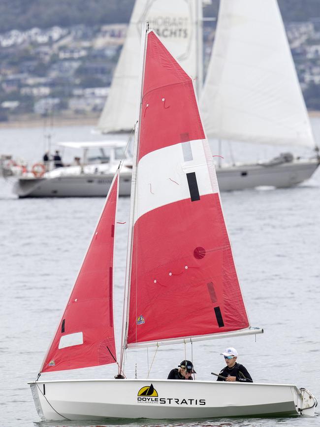 sandy bay regatta