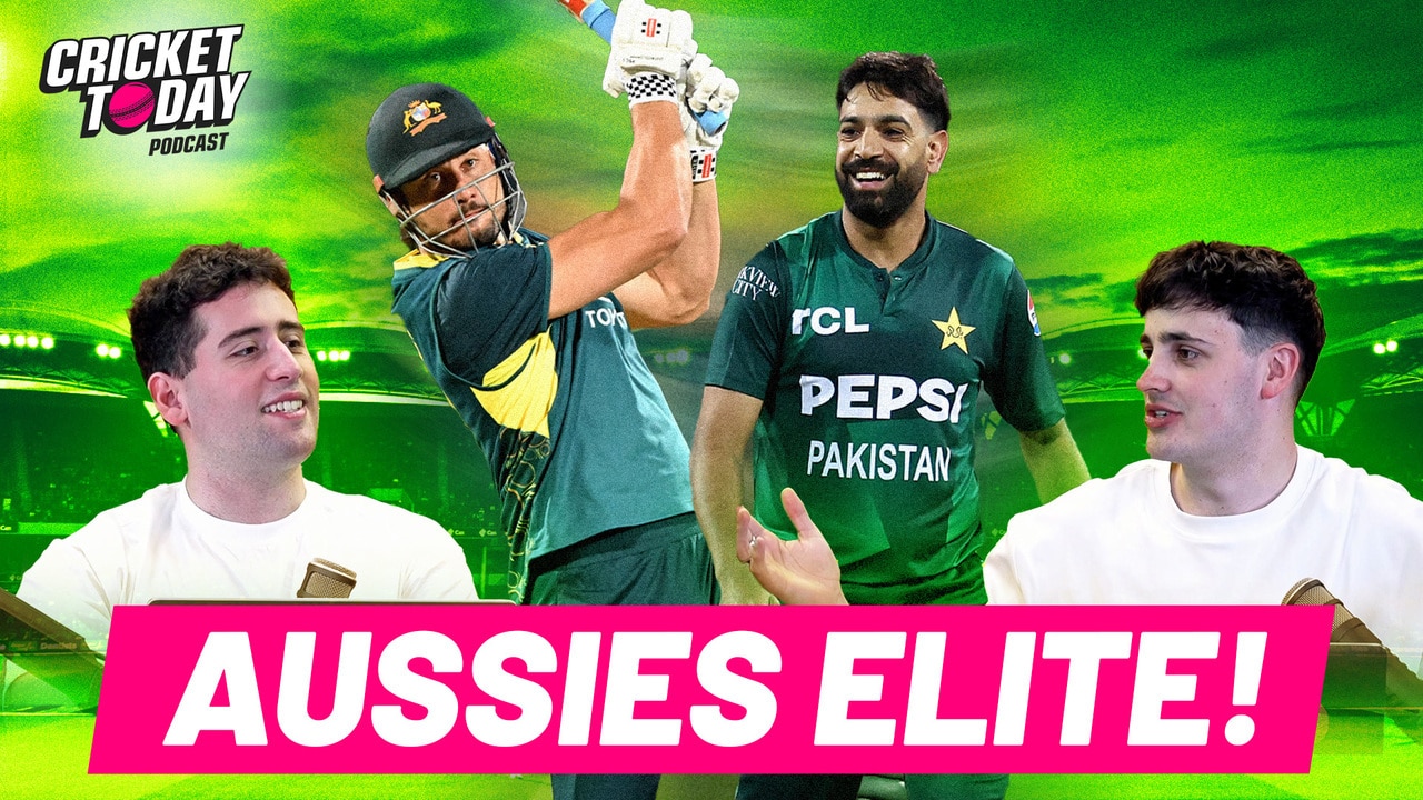 Australia vs Pakistan T20 Series Review - Aussies bounce back & Wreck-It Rauf