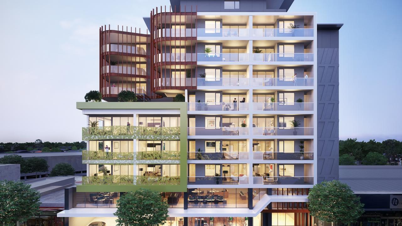 Ringwood Residences And 233 East To Transform Ringwood | Herald Sun