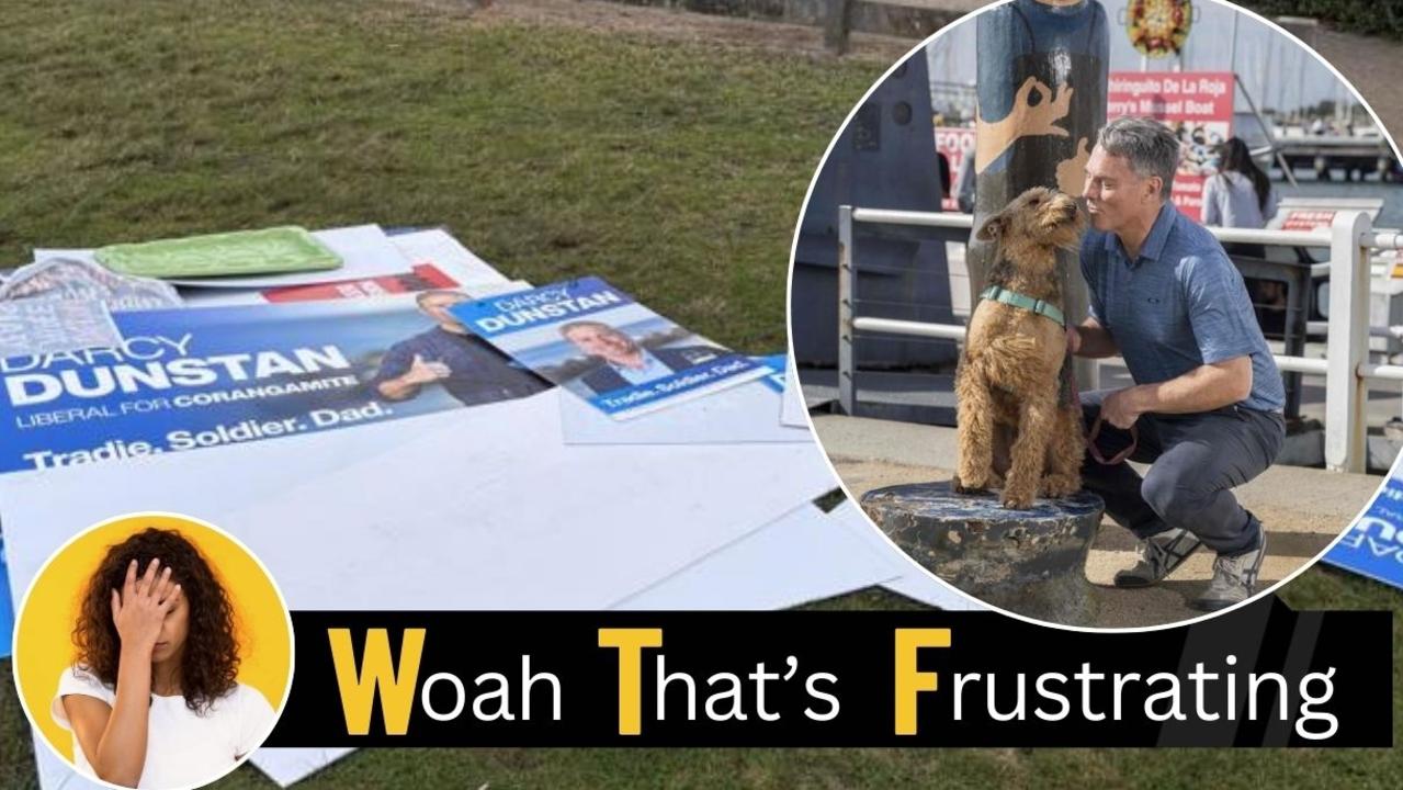 WTF election special: Darcy dumped, Marles ignored
