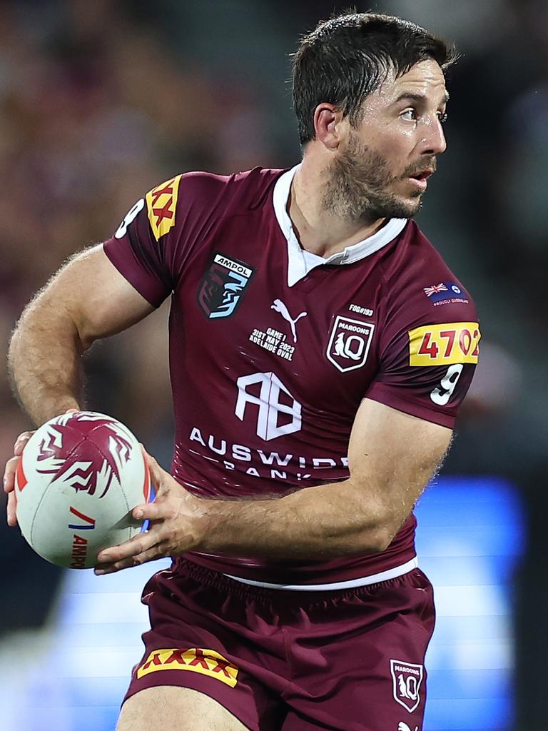 QLDER: Darren Lockyer defends Maroons selections