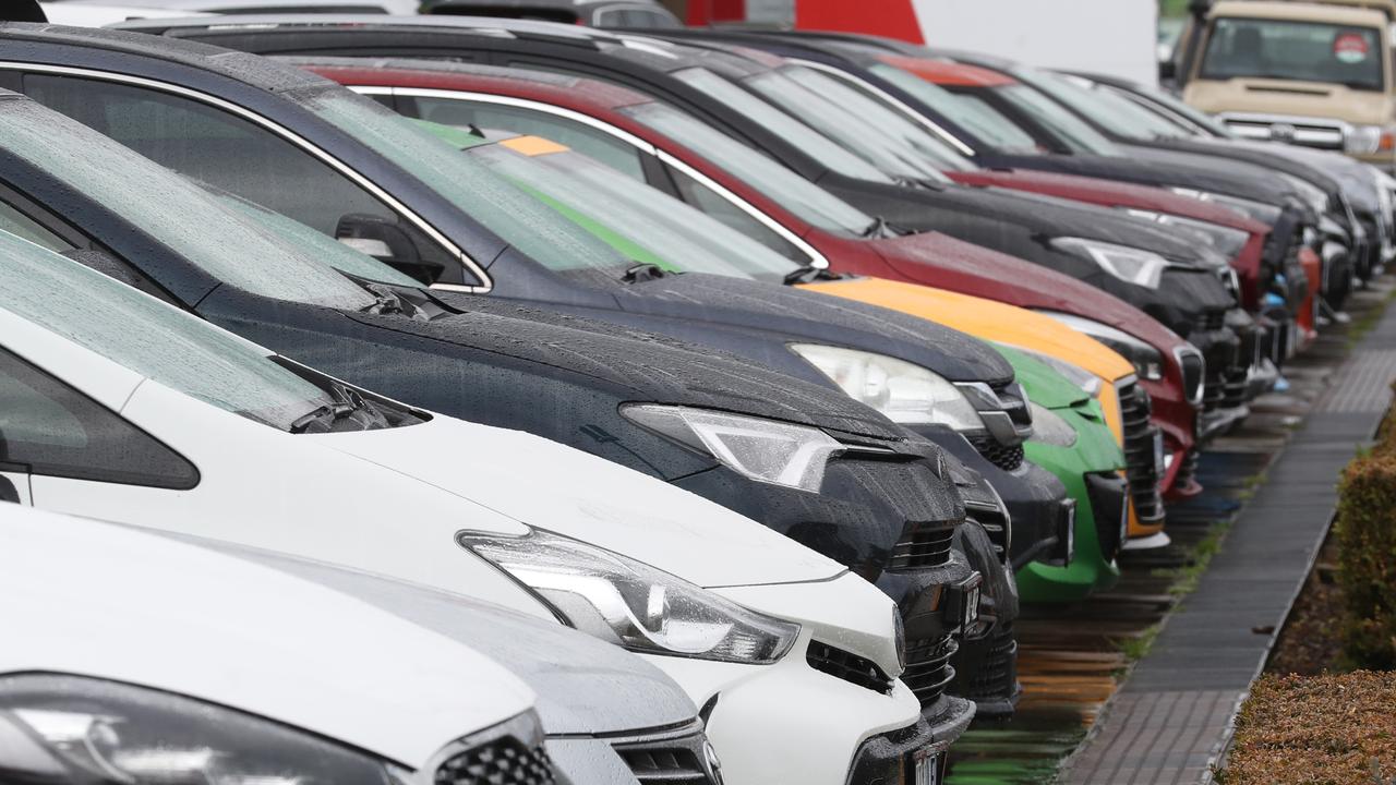 South Australia has introduced tougher penalties for used car fraud. Picture: NCA NewsWire / David Crosling